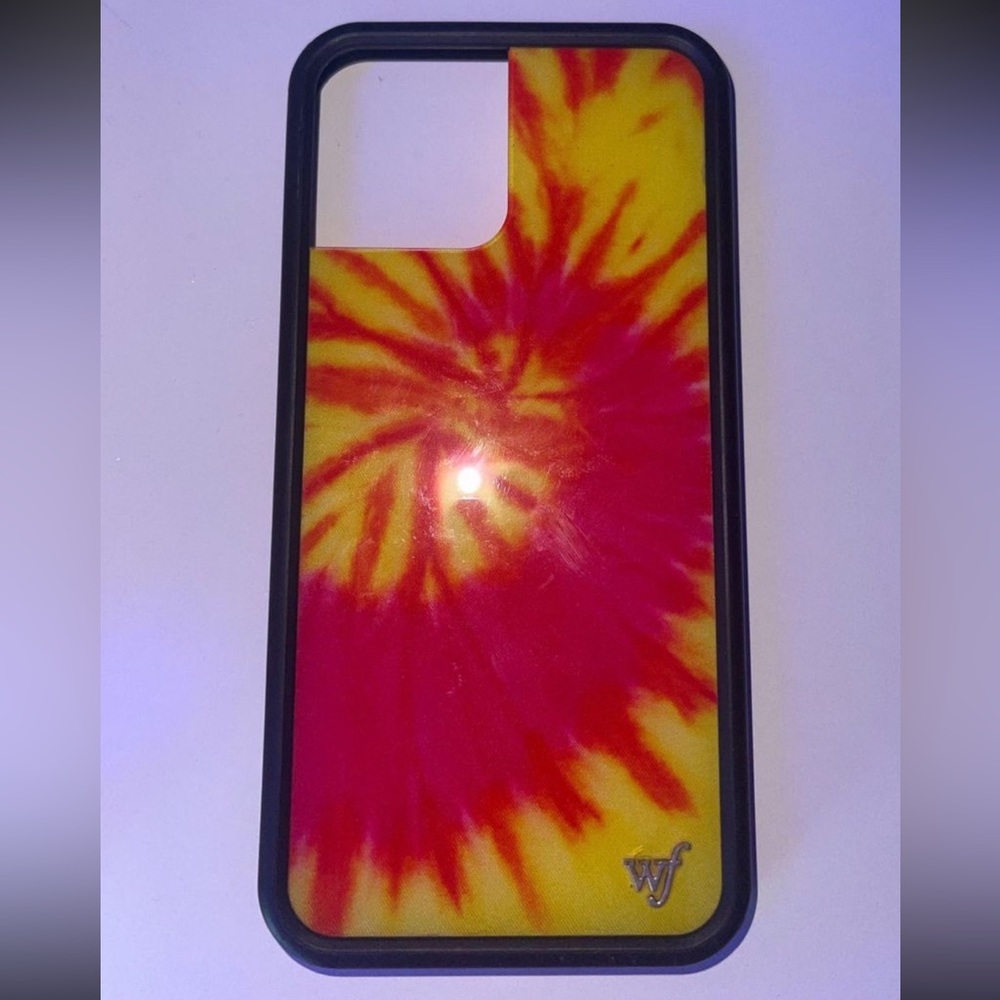 iPhone 12 Pro Max Wallflower Case